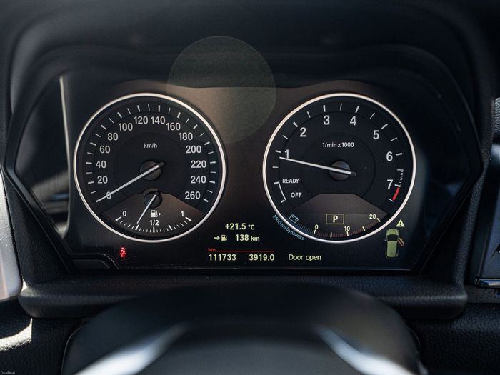 BMW 2 Series 2015