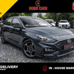 Hyundai i30 2022