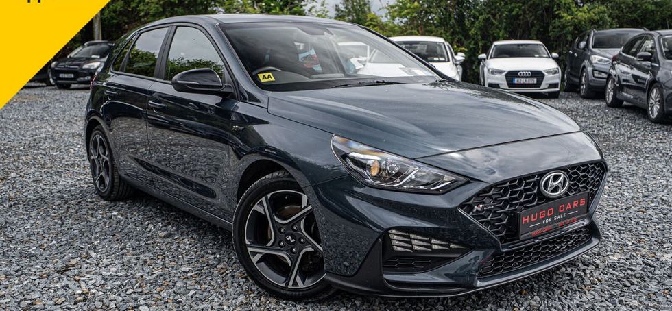 Hyundai i30 2022