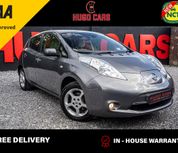 Nissan Leaf 2014