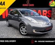 Nissan Leaf 2014