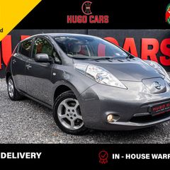 Nissan Leaf 2014