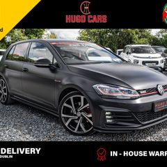 Volkswagen Golf 2018