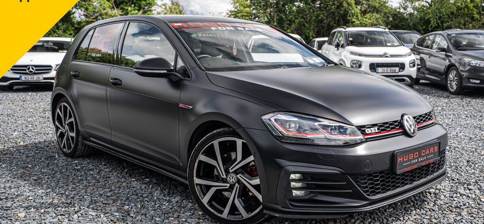 Volkswagen Golf 2018