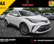 Toyota C-HR 2022