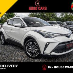 Toyota C-HR 2022