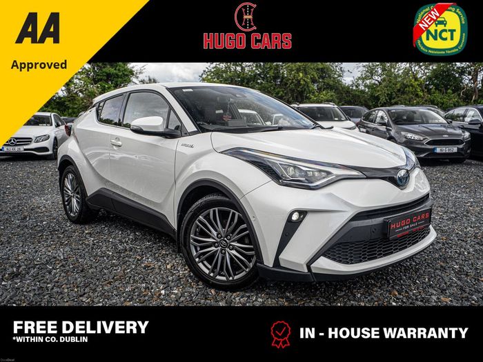 Toyota C-HR 2022