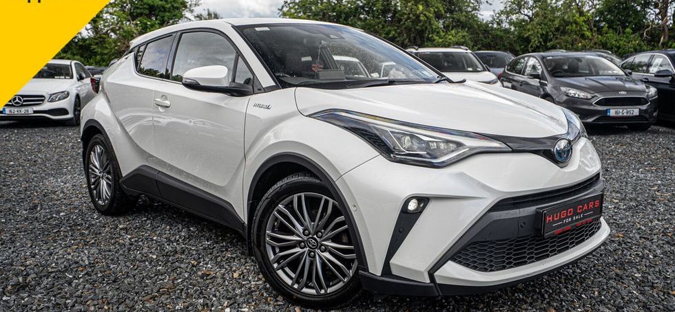 Toyota C-HR 2022