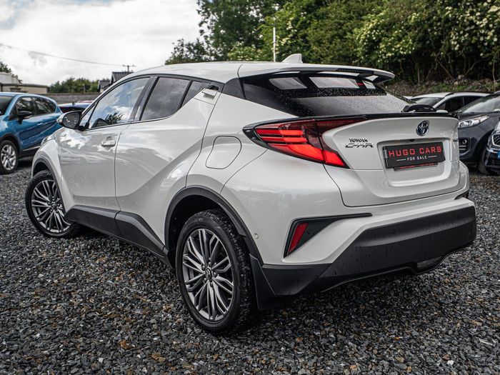 Toyota C-HR 2022