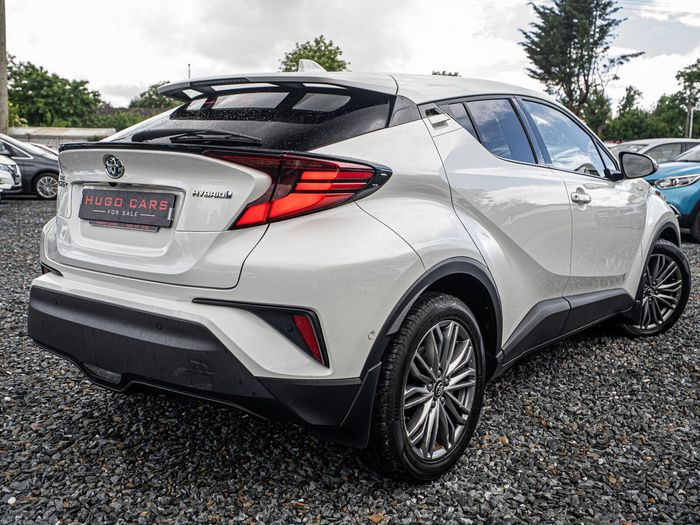 Toyota C-HR 2022