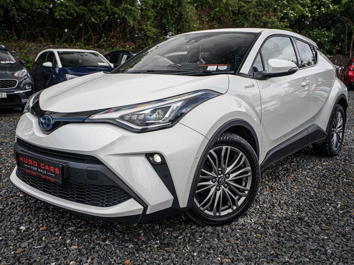 Toyota C-HR 2022