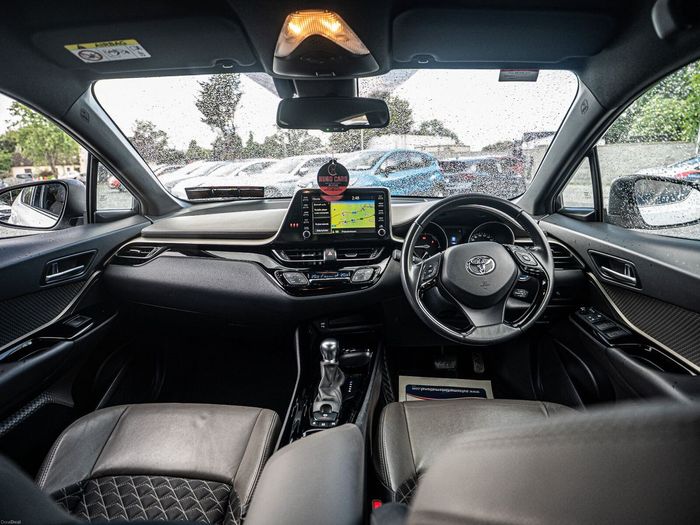 Toyota C-HR 2022