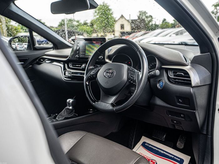 Toyota C-HR 2022