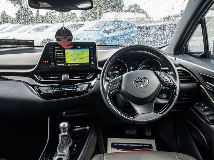 Toyota C-HR 2022