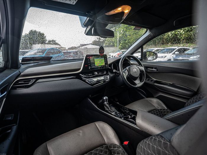 Toyota C-HR 2022