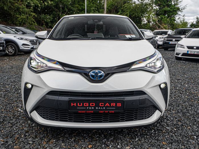 Toyota C-HR 2022
