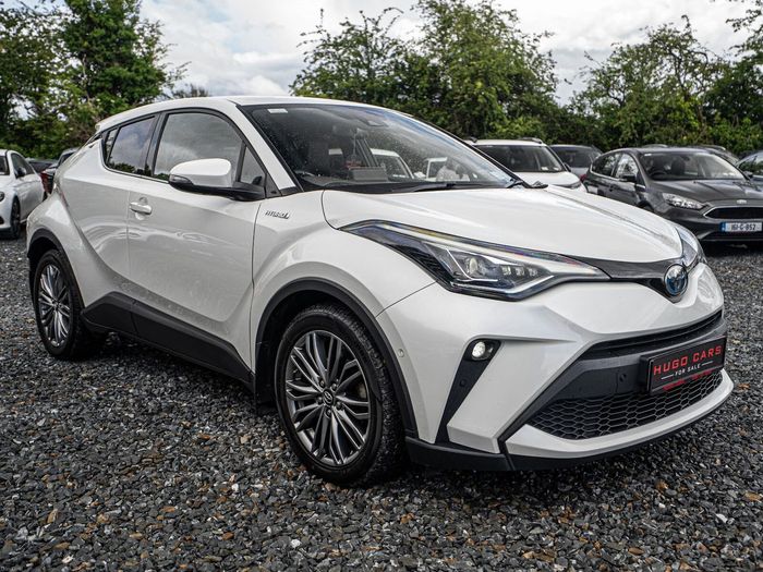 Toyota C-HR 2022
