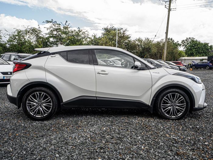 Toyota C-HR 2022