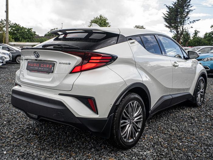 Toyota C-HR 2022