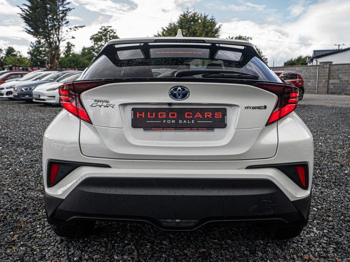 Toyota C-HR 2022