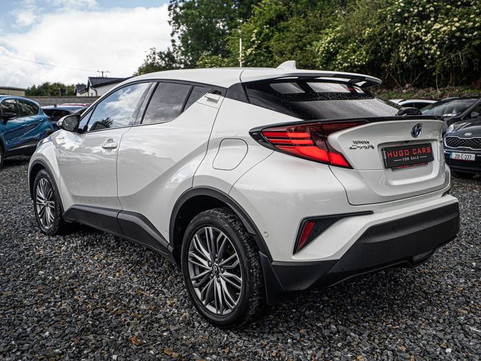 Toyota C-HR 2022