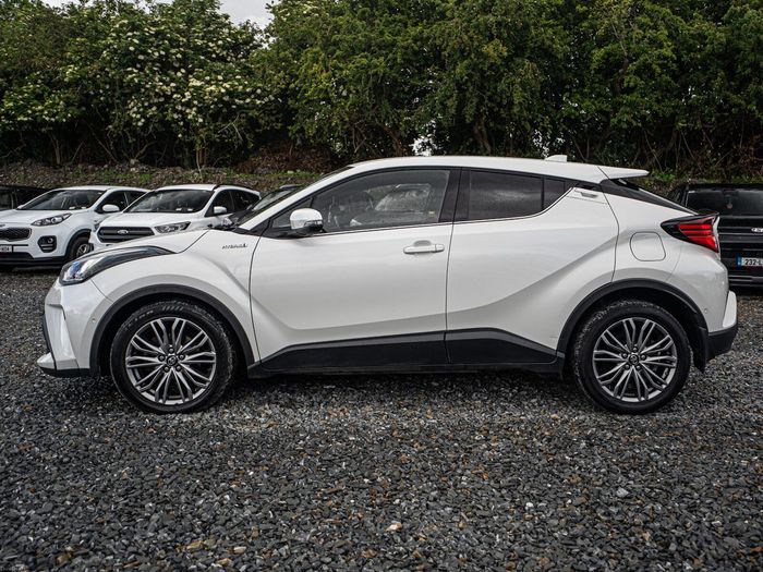 Toyota C-HR 2022