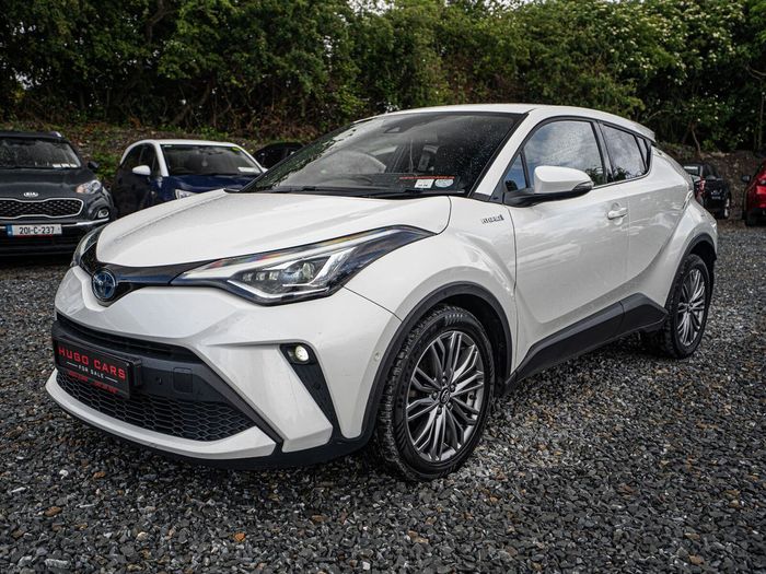 Toyota C-HR 2022