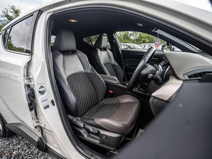 Toyota C-HR 2022