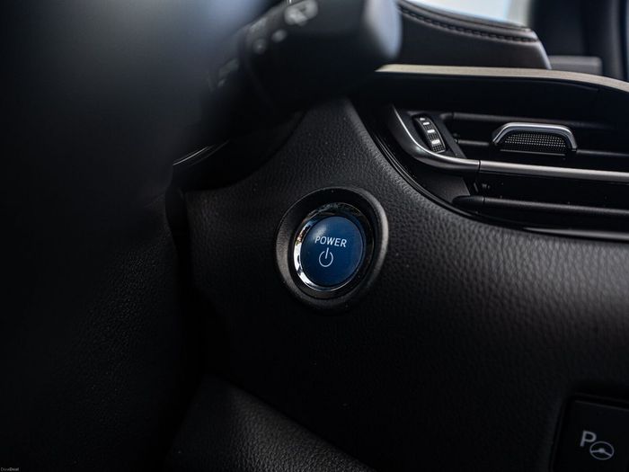 Toyota C-HR 2022