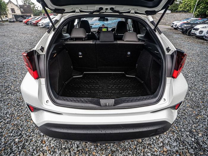 Toyota C-HR 2022