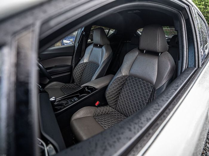 Toyota C-HR 2022