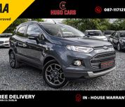 Ford EcoSport 2017