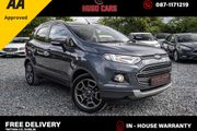 Ford EcoSport 2017
