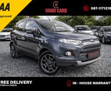 Ford EcoSport 2017