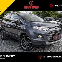Ford EcoSport 2017