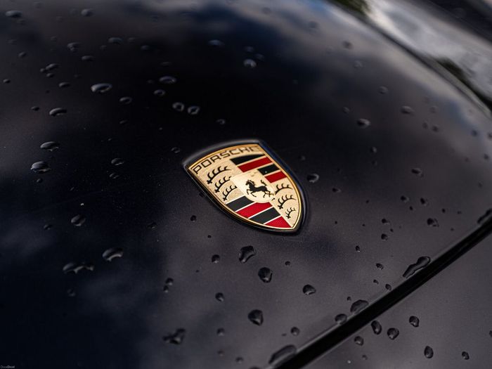 Porsche Panamera 2015