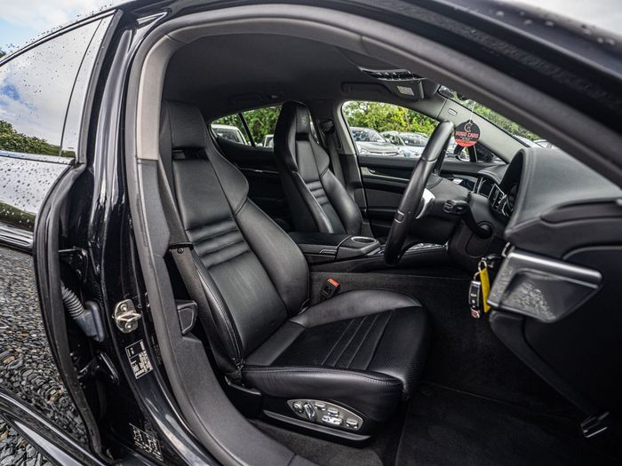 Porsche Panamera 2015