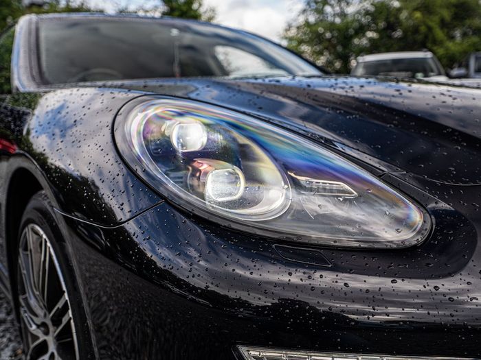 Porsche Panamera 2015