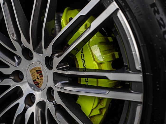 Porsche Panamera 2015