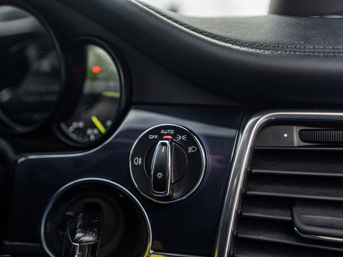 Porsche Panamera 2015