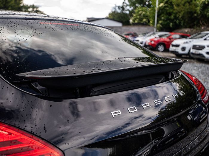 Porsche Panamera 2015