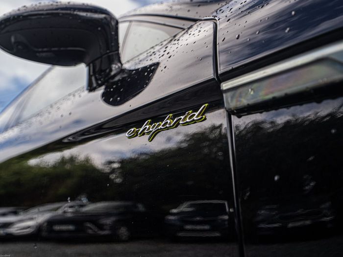 Porsche Panamera 2015