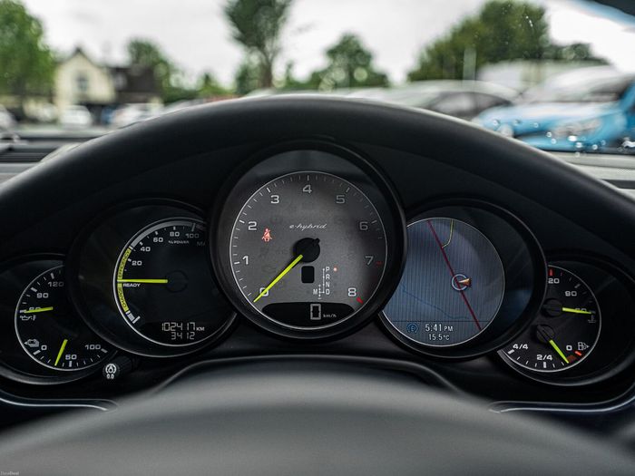Porsche Panamera 2015