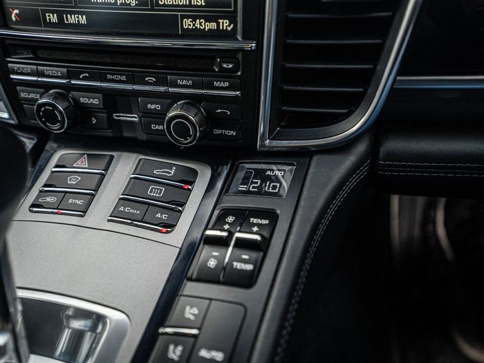Porsche Panamera 2015