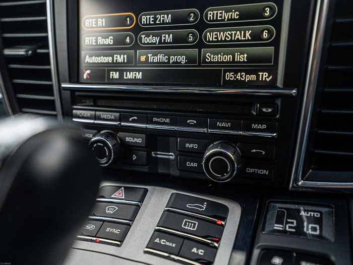 Porsche Panamera 2015
