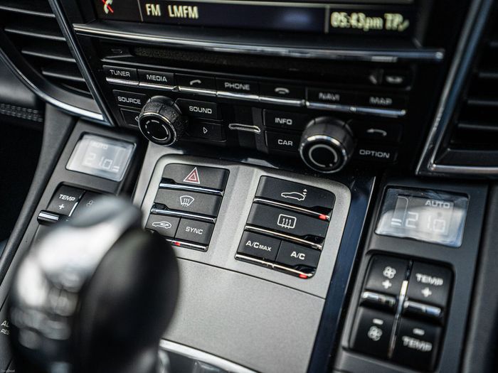 Porsche Panamera 2015