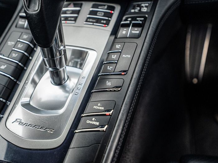 Porsche Panamera 2015