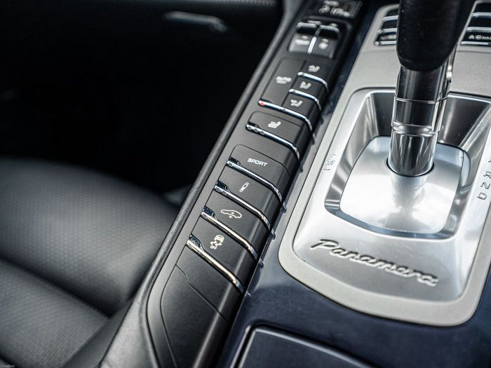 Porsche Panamera 2015