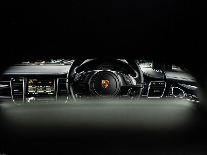 Porsche Panamera 2015