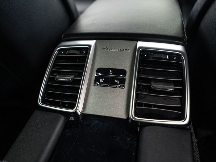 Porsche Panamera 2015
